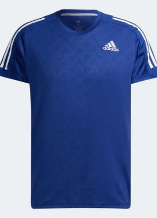 Лёгкая спортивная футболка adidas3 фото