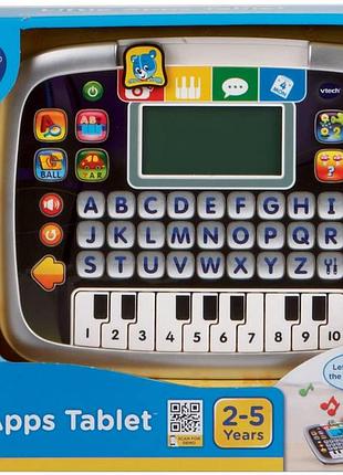 Детская развиващая игрушка vtech little apps tablet, сша