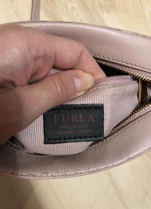 Furla сумка через плечо фурла кросбоди женская7 фото