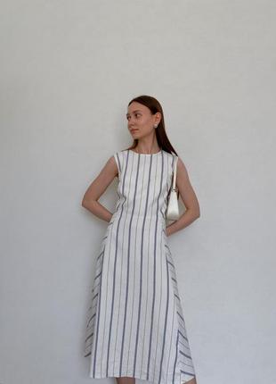 Сукня в смужку від m&s