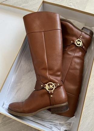 Черевики michael kors fulton6 фото