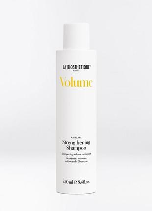 La biosthetique volume strengthening shampoo зміцнюючий шампунь для надання об'єму, 250 мл