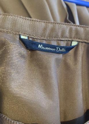 Massimo dutti юбка юбка макси длинная4 фото