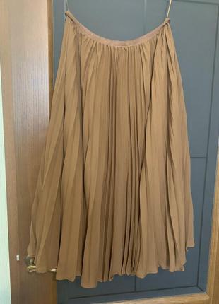 Massimo dutti юбка юбка макси длинная1 фото