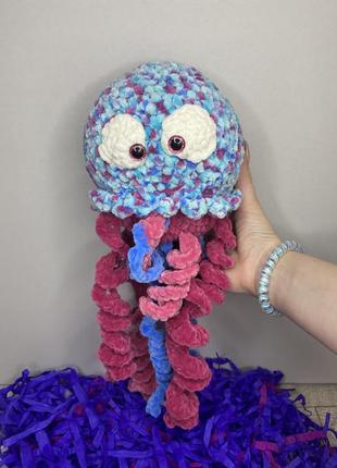 Іграшка «медуза» ручної роботи