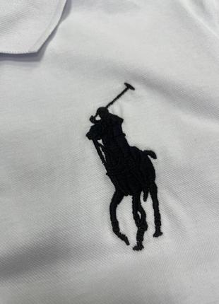 Чоловіче поло polo ralph lauren2 фото