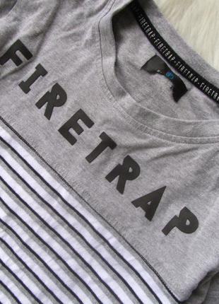 Футболка firetrap 3
