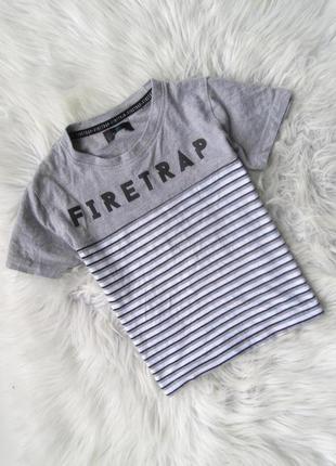 Футболка firetrap