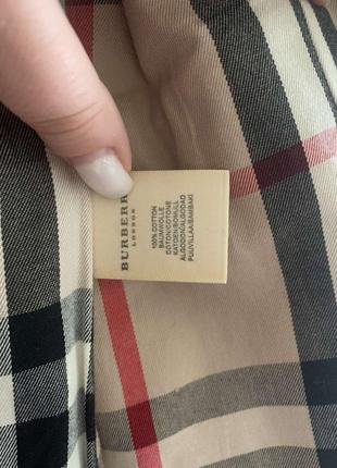 Burberry пиджак жакет оригинал3 фото