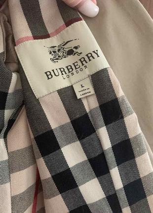 Burberry пиджак жакет оригинал2 фото