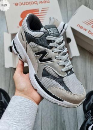 Мужские кроссовки new balance x-90 сетка