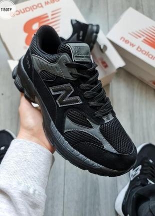 Чоловічі кросівки  new balance x-90 сітка1 фото