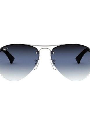 Оригинал! очки солнцезащитные унисекс ray ban rb3449 003/8g