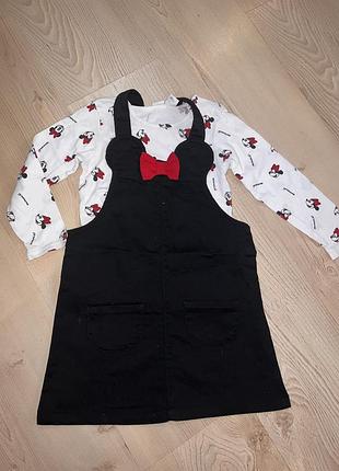 Сарафан і батнік h&amp;м р2-3(98)