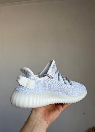 Кроссовки adidas yeezy boost 350 v21 фото