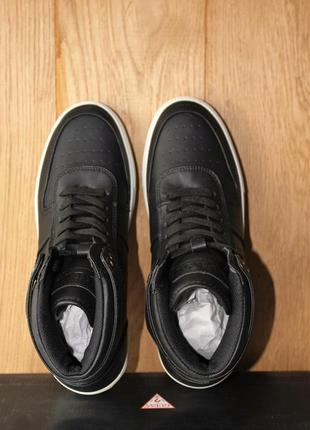 Кеды guess black ll lowry 2