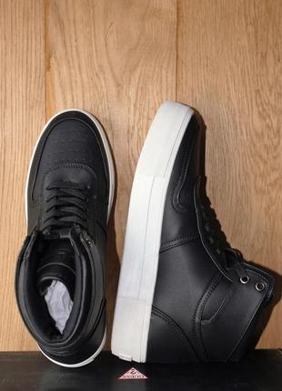 Кеды guess black ll lowry 3
