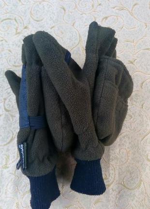 Рукавички - рукавички + подарунок.2 фото