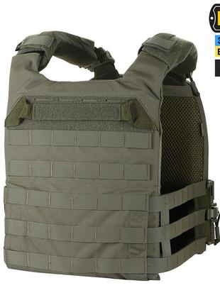 M-tac плитоноска cuirass fast qrs ranger green3 фото