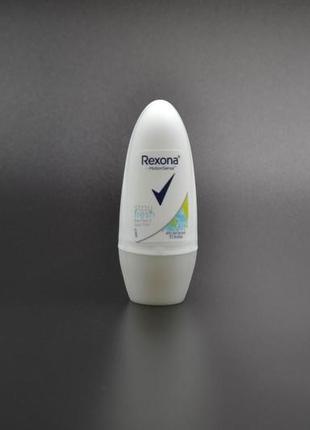 Антиперспирант шариковый "rexona" / голубой мак и яблочный запах / 50мл