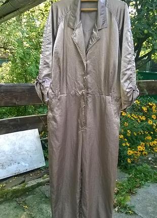 Комбинезон хаки