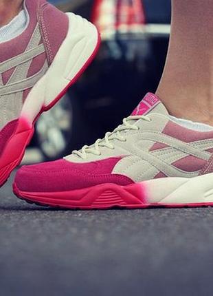 puma Blue trinomic