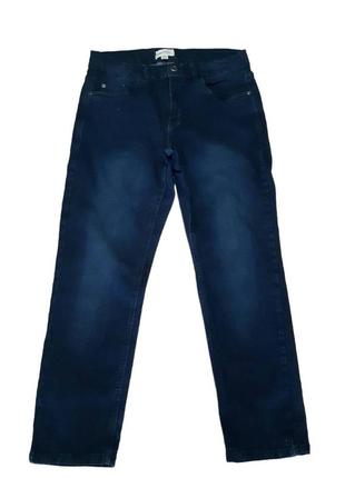 Blue motion, женские джинсы синего цвета, р. eur 40