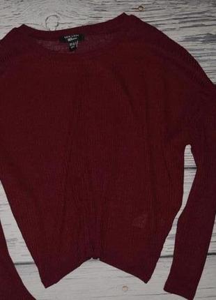 12 - 13 лет 158 см фирменная легкая кофта свитер джемпер new look4 фото