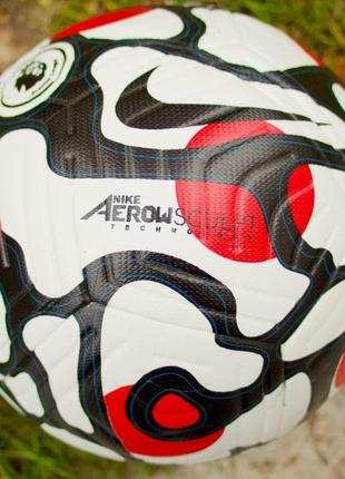 Футбольный мяч nike premier league flight2 фото