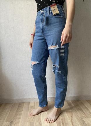 Mom джинси від levi’s3 фото