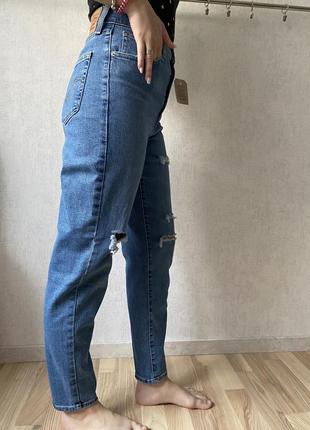 Mom джинсы от levi’s4 фото