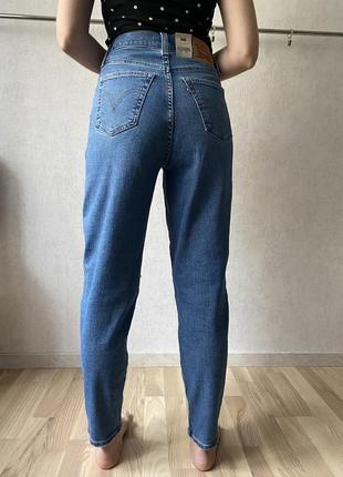 Mom джинсы от levi’s7 фото