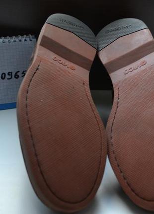 Vico 43р туфлі черевики шкіряні4 фото