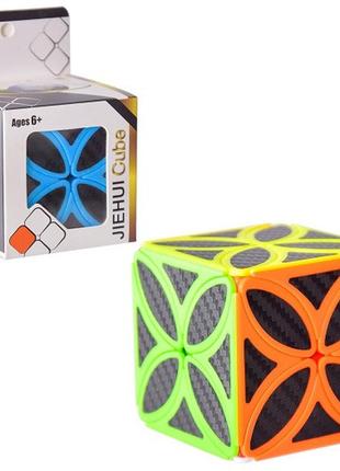 Km582 іграшка кубик логіка коробка 6*6*9см