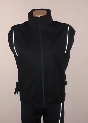 Беговая жилетка crane, м