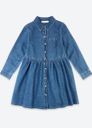 Сукня джинсова💫h&amp;m