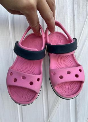 Crocs 8c 25розмір