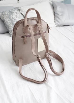 Рюкзак трендовый рюкзачек cross-body кросс боди david jones3 фото