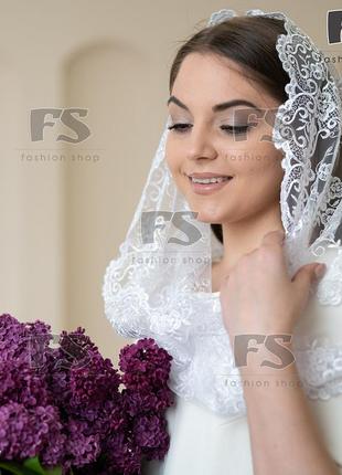 Білий хомут до церкви, на хрестини, на вінчання сільвія