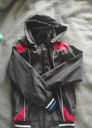 Adidas вітровка куртка спортивна