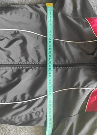 Adidas вітровка куртка спортивна4 фото