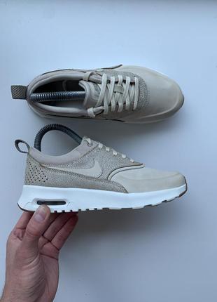 Кроссовки nike air max thea