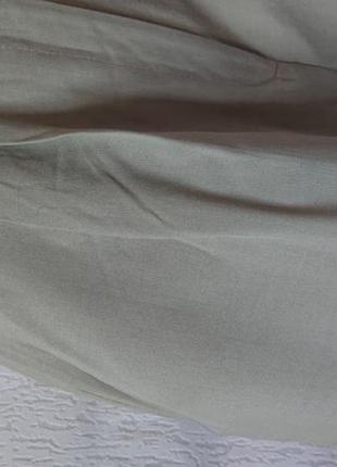 Винтажные качественные шорты высокая посадка #защипы #карманы3 фото