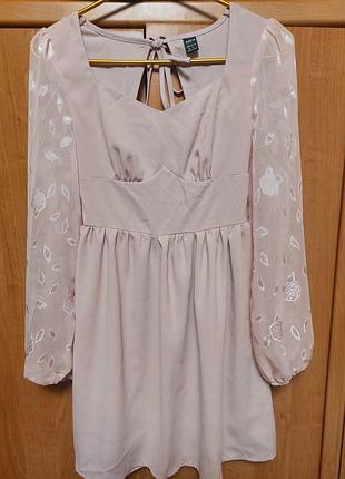 Ніжна сукня💃