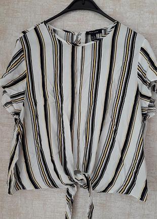 Стильна сорочка оверсайз