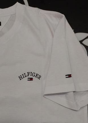 Футболка hilfiger4 фото