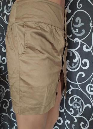 Юбка мини напуговки 2