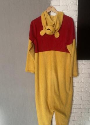 Пижама слип кигуруми костюм1 фото