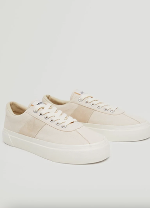 Кроссовки mango