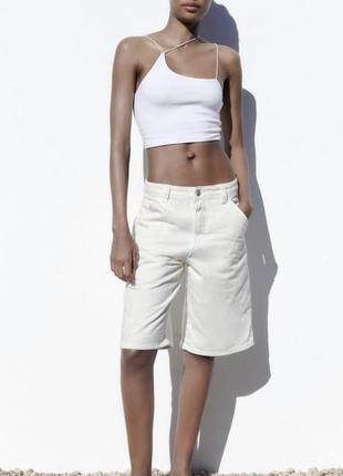 Асиметричний топ zara